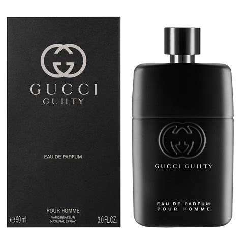 gucci guilty cologne spokesman|Gucci Guilty for men 90ml.